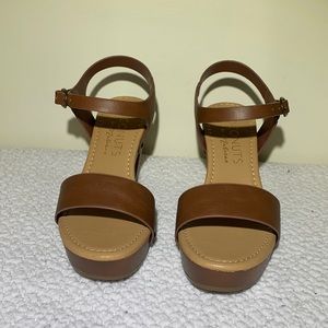 SOLD Coconuts heels